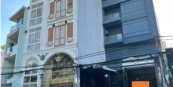 Mặt tiền Nguyễn Văn Trỗi, Phường 4, TP Vũng Tàu đang có HĐ thuê 150 triệu/tháng