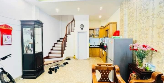 Bán nhà đẹp Giang Văn Minh, Ba Đình, diện tích 33m2 - 5 tầng, MT 4m