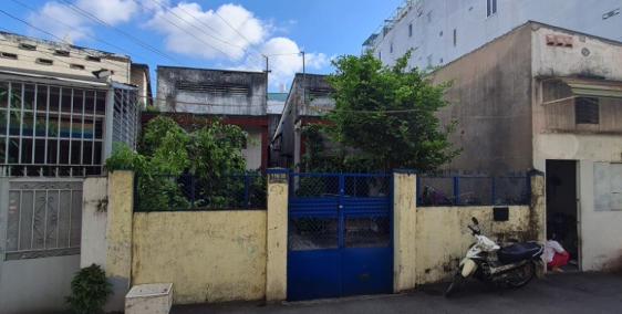 Bán Bất Động Sản 500m2 Nguyễn Văn Lượng, Gò Vấp, Đường 8 mét.