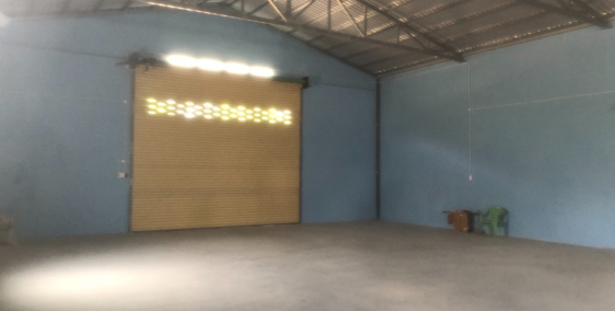 Cho thuê nhà kho xưởng 500m2 An Phú Đông quận 12