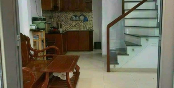 Bán nhanh nhà phố Ni Sư Huỳnh Liên 2 tầng 2 phòng 2wc, sổ sẵn công chứng ngay