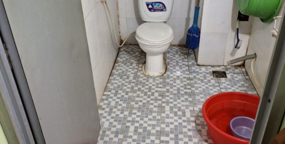 Chúng cư Nhiêu Lộc B, Phú Trung, Tân Phú