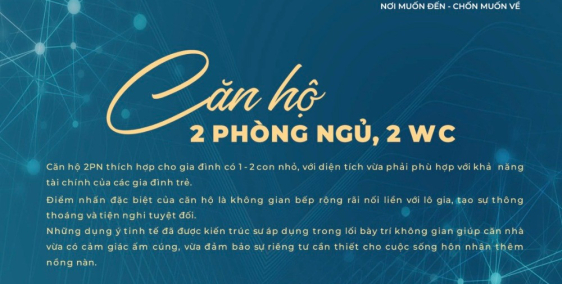 CHUNG CƯ THE MAISON (Chủ đầu tư C-Holdings)
