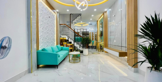 CHỦ KÝ GỬI BÁN NHANH NHÀ ĐƯỜNG HOÀNG DIỆU, P13, QUẬN 4, TẶNG NỘI THẤT