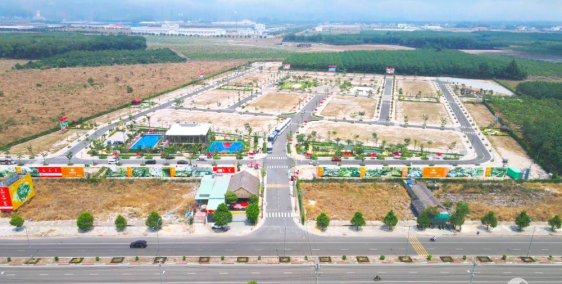 Đất đô thị mới bình phước giá 1,1tỷ , không gian sống chuẩn nhật.
