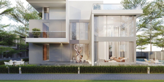 [ Mở Bán ] 10 Căn Biệt Thự Resort Sổ Hồng Riêng Ven Biển Đà Nẵng