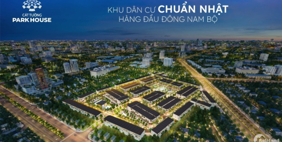 Bán đất khu Cát Tường Park House (T8/2023)