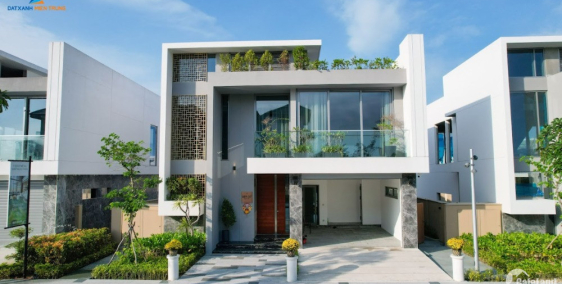 Chỉ Từ 12 Tỷ Sở Hữu Ngay Biệt Thự Đảo Ngọc Ven Biển Đà Nẵng - Hội An