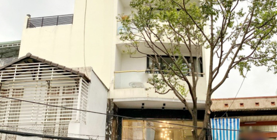 Bán nhà 4 lầu vị trí đẹp mặt tiền kinh doanh đường Hưng Phú P.9 Quận 8
