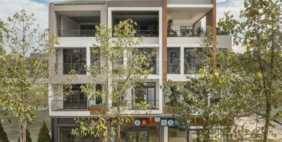 Bán nhà phố Artisan Park tại trung tâm thành phố mới Bình Dương, Thủ Dầu Một, BD