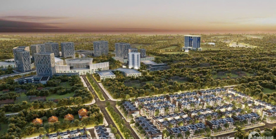 Nhà phố Artisan Park tại trung tâm TPM Bình Dương, thanh toán dài hạn, ck 8%