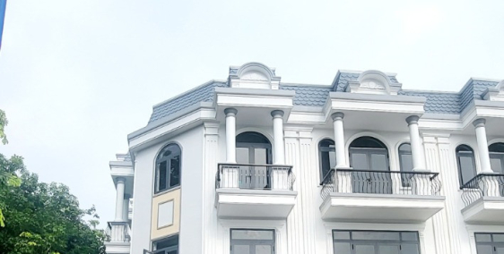 Nhà đô thị Thăng Long 2 - Bình Dương 3tỷ1/căn sổ sẵn trao liền tay - đường nhựa