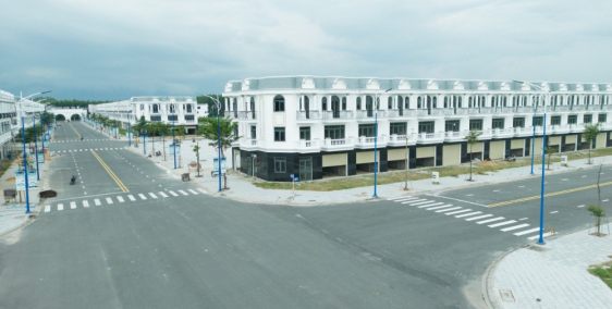 Bán nhà phố thương mại Thăng Long 2 tại TTHC Bàu Bàng - Bình Dương, giá 3,195 tỷ