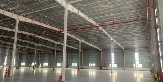 KHO, XƯỞNG CHO THUÊ TẠI KCN TIỀN PHONG. QUẢNG YÊ. QUẢNG NINH