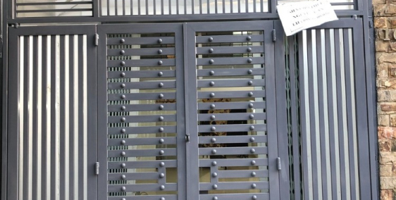 Nhà mặt tiền đường rộng 12m. KDC yên tĩnh, tiện làm văn phòng Công ty