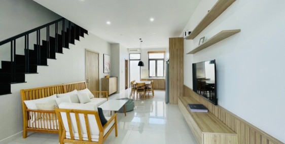 Cần bán nhà phố SHR 5x20, đường 14m