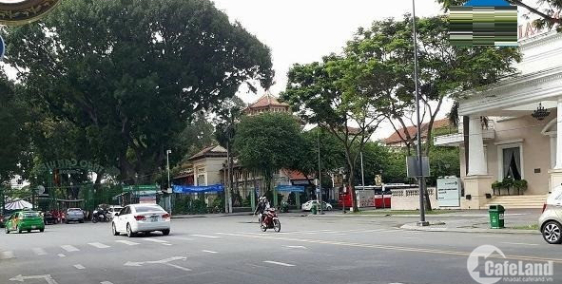 Nhà HXH Nguyễn Bỉnh Khiêm,P.Bến Nghé,Q1_DT: 4,2x23m,nở hậu-CN: 100m2-Giá: 24 tỷ