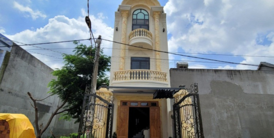 Bán Nhà Đẹp Full Nội Thất Cao Cấp, 85m2, Đường 9m, Chỉ 5 tỷ thương Lượng