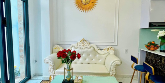 Bán Nhà mới siêu đẹp HXH Quận 10 vào ở ngay