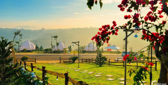 Chỉ 400 TRIỆU có ngay lô đất thổ cư gần trung tâm Bảo Lộc