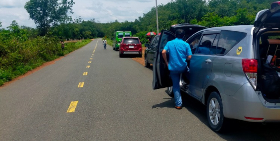 Chuẩn bị đến hạn thanh lý bán gấp lô đất  trong tuần.