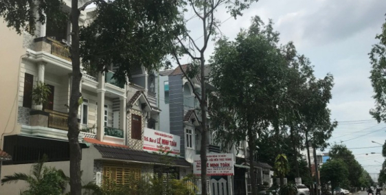 BÁN NHÀ MẶT TIỀN ĐƯỜNG XUÂN THỦY KDC HỒNG PHÁT CẦN THƠ