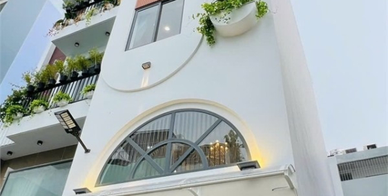 Siêu NGỘP!  Phạm Văn Chiêu, Gò Vấp – 5 Tầng thang máy, Full nội thất, 7.95 tỷ