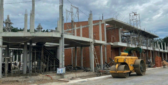 Bán Đất Nền Nhà Phố Bình Dương