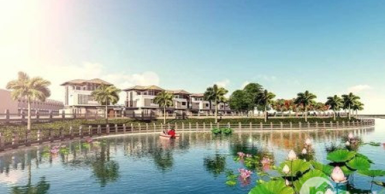 Chỉ Từ 12 Tỷ Sở Hữu Ngay Biệt Thự Cạnh Sân Golf BRG Ven Biển Đà Nẵng