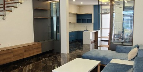 Cần bán gấp nhà biệt thự KDC Khang An, 8x21 168m2 1 trệt 2 lầu, sổ hồng h/công