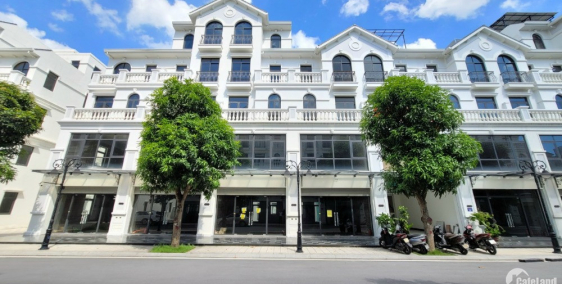 Shophouse 2 mặt tiền giá Tốt nhất Vinhomes Ocean Park - Ngay Vincom, Biển