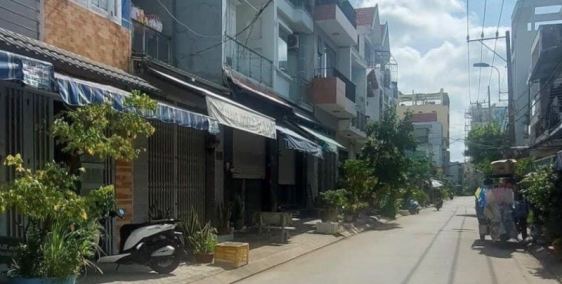 NHÀ 88M2, HẺM 1/ CMT8, Q10, CHỦ NGỘP CẦN BÁN GẤP GIẢM SÂU 800 CHỐT TRƯỚC LỄ