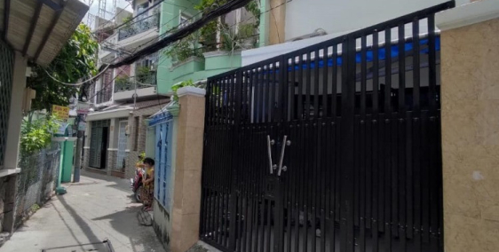 Lê Văn Lương, Tân Kiểng Q7, 64m2, 4m x 16, sổ hồng riêng, hẻm ba gác. 4,8 tỷ