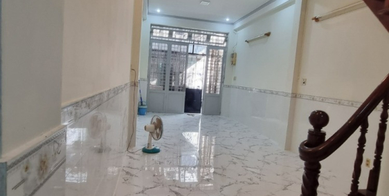 Bán nhà 1 lầu, 50m2, ngay chợ Gò Vấp, 3.5x15m, hẻm 3m, 4.55 tỷ