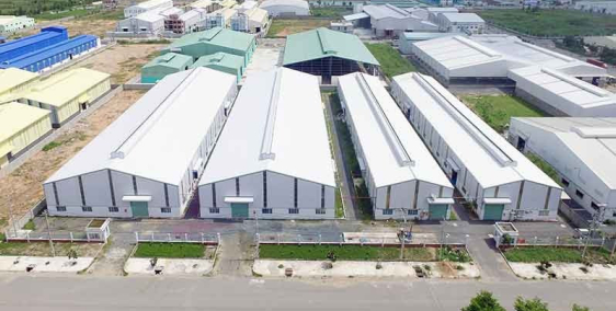 Chính chủ cho thuê nhà xưởng mặt đường Ql1A