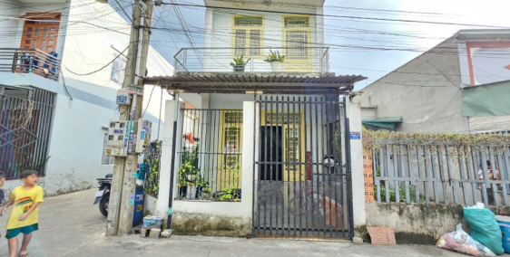 Nhà Căn Góc Giá rẻ, 73m2, 2 tầng, Chỉ 2,4 tỷ Thương Lượng