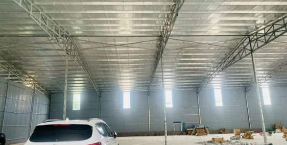 KHO, XƯỞNG CHO THUÊ Tại  Đại Lộ THĂNG LONG. HOÀI ĐỨC. HÀ NỘI