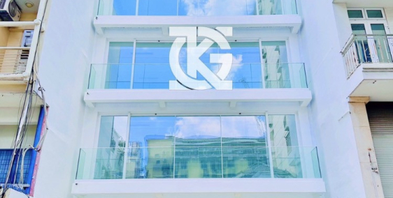 Cho Thuê Toà Nhà Mặt Tiền 89-91 Phan Kế Bính, Quận 1