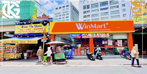 Cho Thuê Nhà Mặt Tiền 02 Lê Lợi, Quận Gò Vấp ( Ngay Đại Học Công Nghiệp 4 )