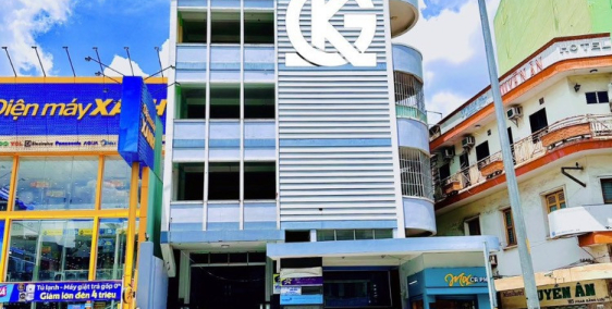 Cho Thuê Toà Nhà GÓC 2 Mặt Tiền 181 Phan Đăng Lưu, Quận Phú Nhuận