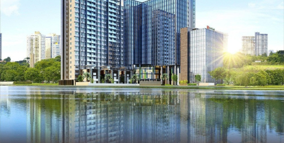 BÁN CHUNG CƯ QUẬN BA ĐÌNH - DIAMOND PARK PLAZA 16 LÁNG HẠ