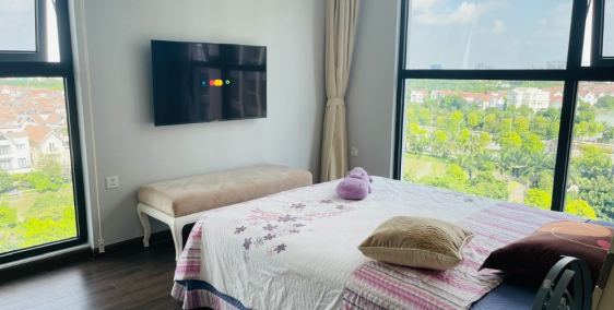 Tổng hợp quỹ căn chuyển nhượng căn hộ tại Vinhomes Symphony - Long Biên.