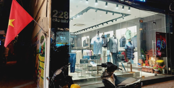 Bán nhà mặt phố Hàng Bông, Cho thuê, Kinh Doanh đỉnh cao, 280m², MT 5m, 100 tỷ(t