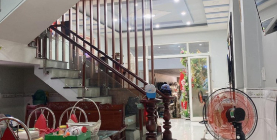 Mặt tiền Nguyễn Bình, xã Phú Xuân Nhà Bè. 5m x 31m. Trệt lầu. Sổ Vuông 15 tỷ