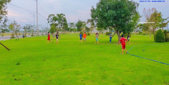 Bán đất liền kề tại Vsip Quảng Ngãi, thuận lợi kinh doanh và đầu tư dài hạn