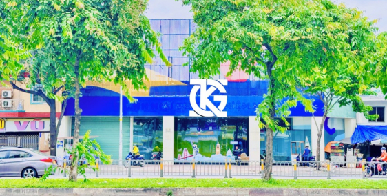 Cho Thuê Nhà Mặt Tiền 340 Kinh Dương Vương, Q.Bình Tân ( 22x35m )