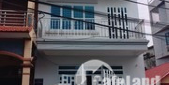 Cho thuê nhà 3 tầng Thạch Bàn - Long Biên – Hà Nội giá 6.5 triệu