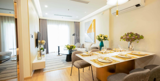 Đẳng cấp đô thị mới - cơ hội sở hữu chung cư Moonlight 1 tại An Lạc Green Sympho