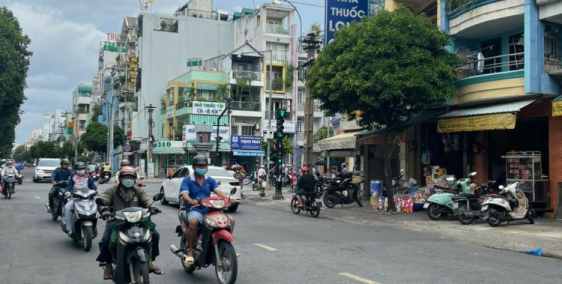 Bán nhà Mặt Tiền Hàn Hải Nguyên, P8, Q11.