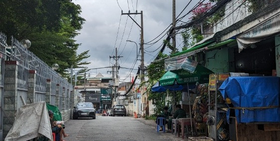 Nhà VÕ VĂN NGÂN _LINH CHIỂU_TD-72M.chỉ 3 tỷ xây 4 tầng ,chdv